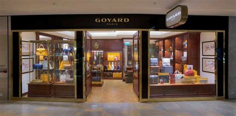 goyard hong kong location|goyard online shop hk.